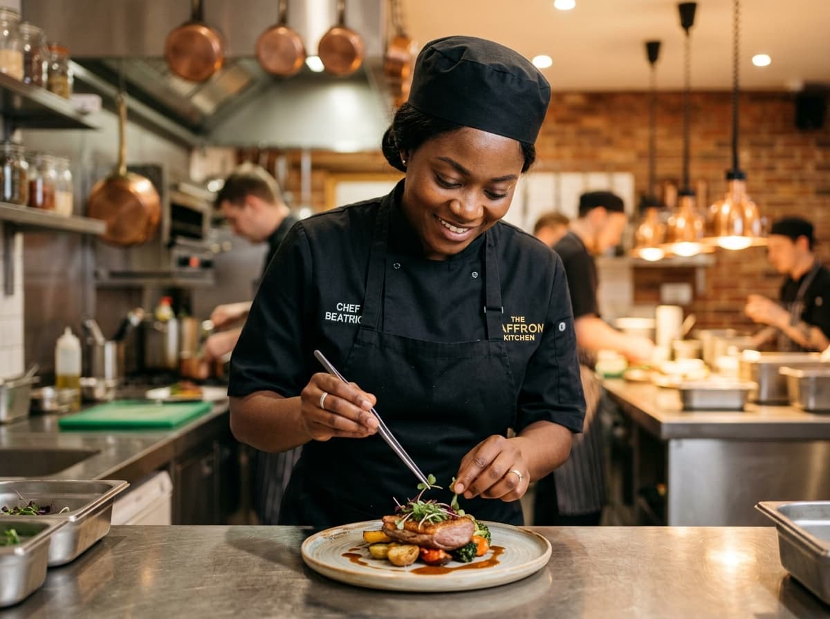 Culinary & Hospitality Reskilling