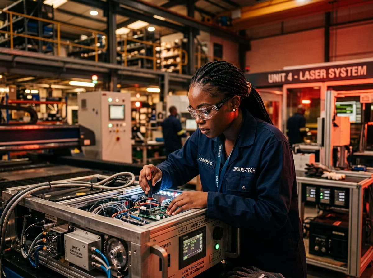 Re-Skill Africa Technician