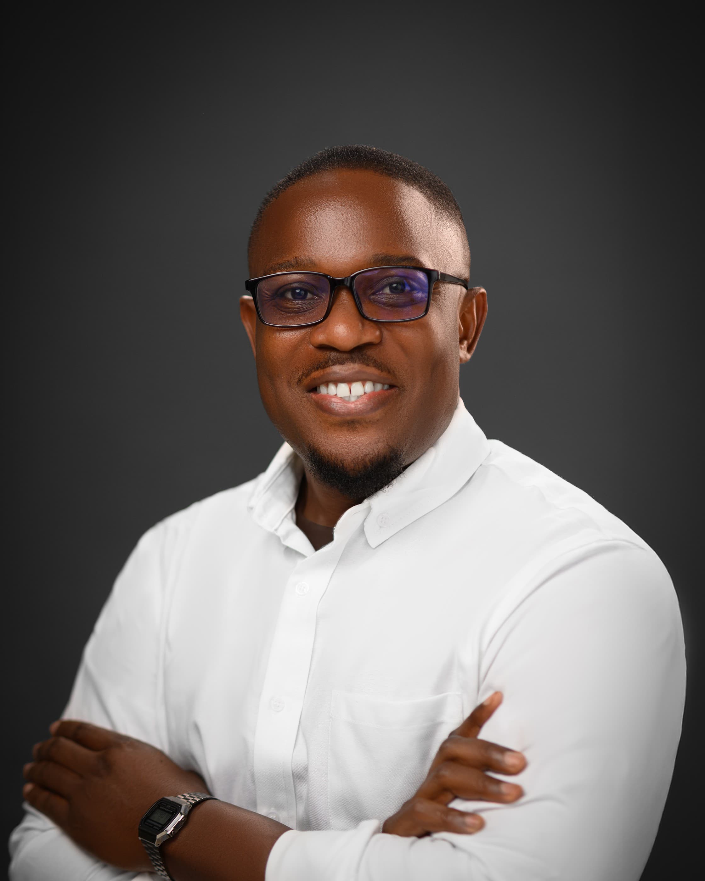 Ben Okonkwo